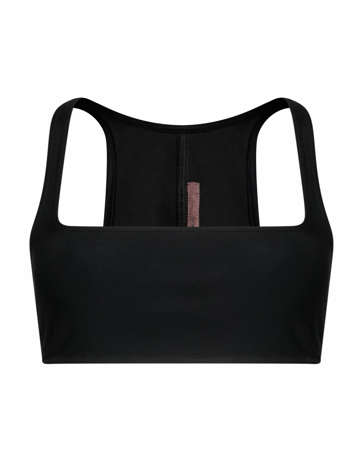 Rick Owens Lilies Womens Top in Black