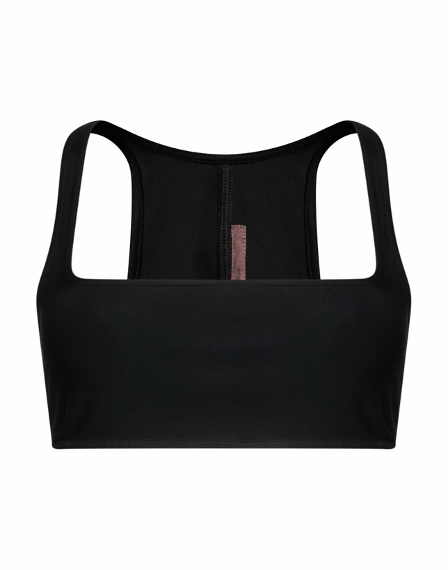 Photo: Rick Owens Lilies Womens Top in Black