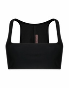 Rick Owens Lilies Womens Top in Black