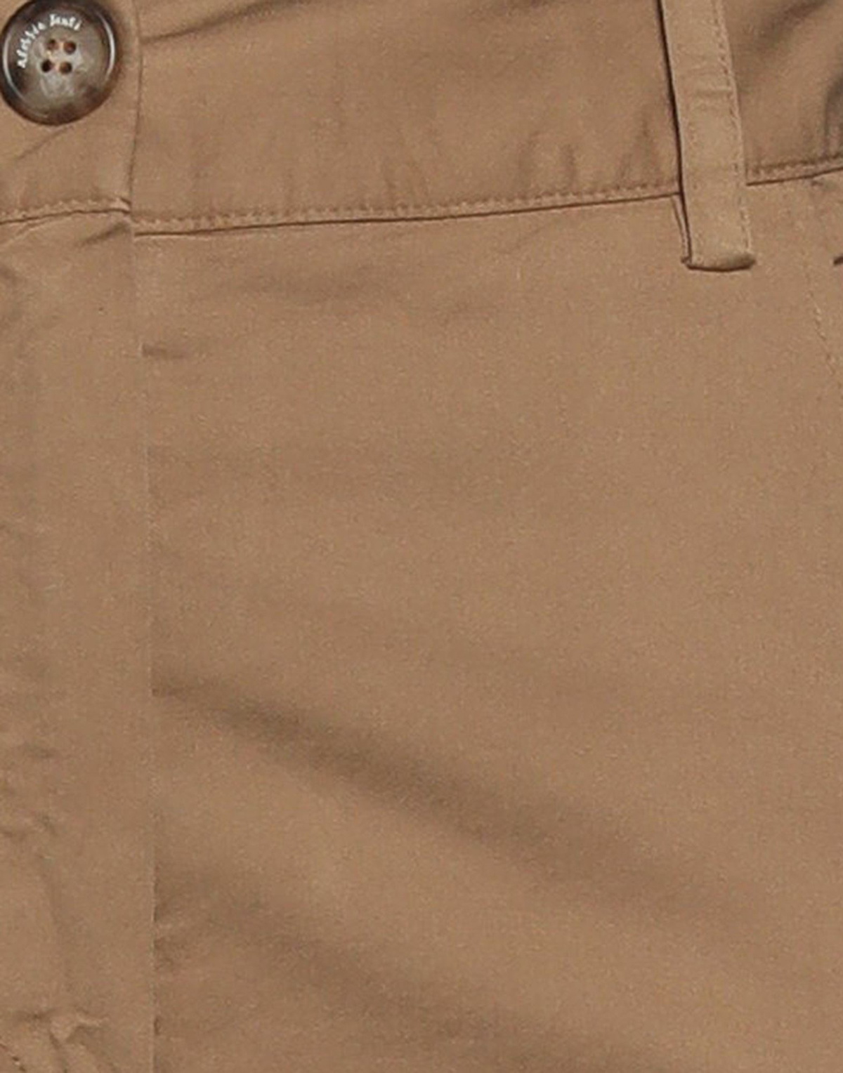 Alessia Santi Womens Pants Camel
