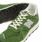 New Balance 475 Sneaker in Dark Alpine Green