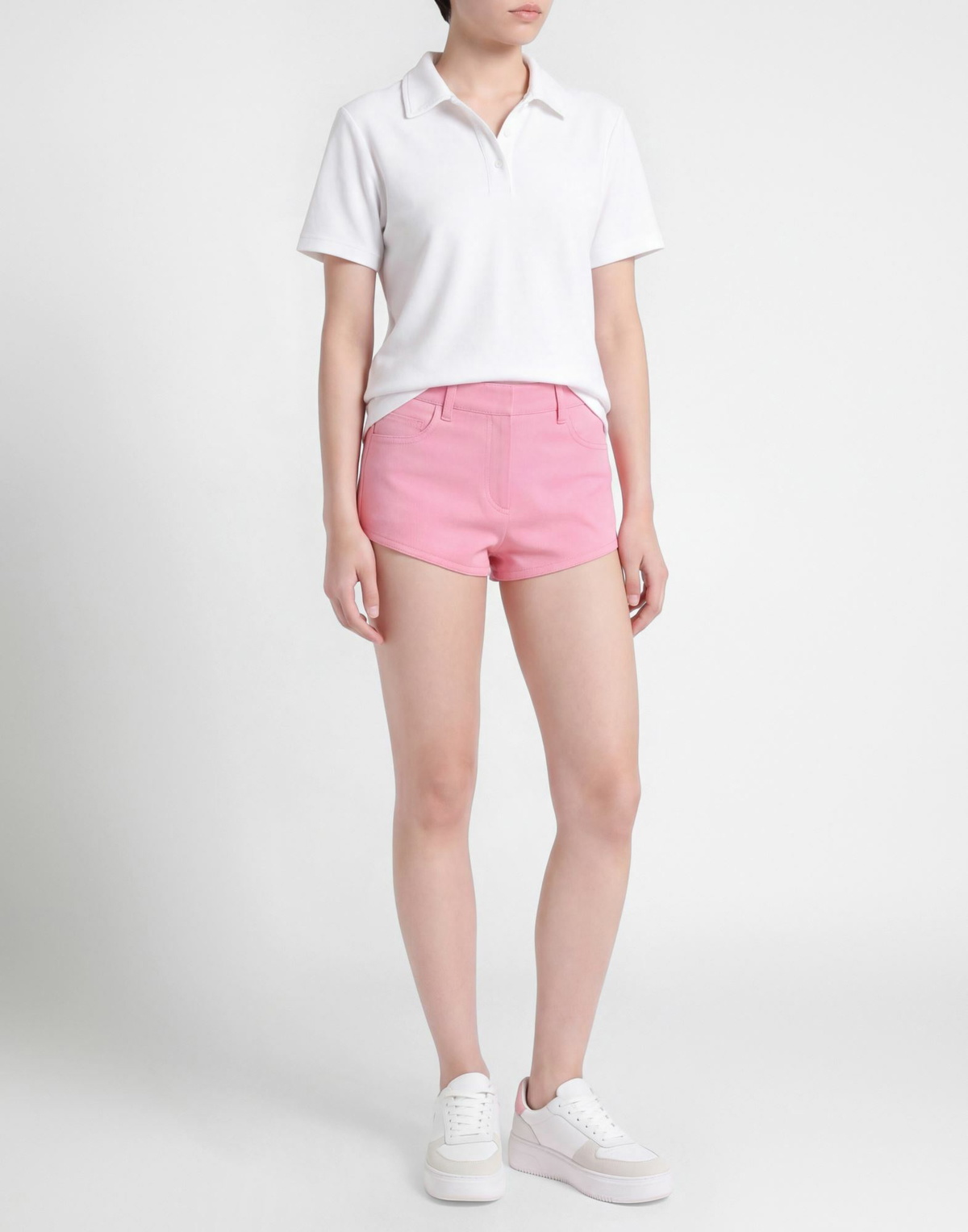 Pucci Womens Shorts & Bermuda Shorts in Pink