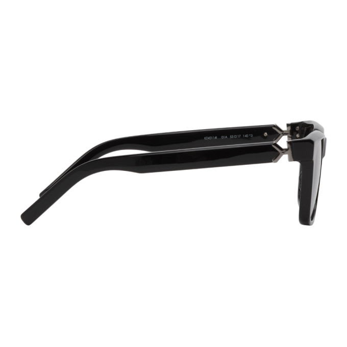 SALE!  CKロゴ 大きめ サンングラス Black SALE!Calvin Klein CKロゴ 大きめ サンングラス Black サングラス