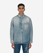 Denim Overshirt