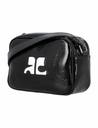 Courrèges Reedition Naplack Camera Bag