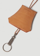 Hender Scheme Lanyard Key Chain