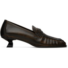 Diesel Brown D-Amber Moc 30 Heels