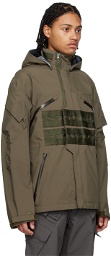 ACRONYM® Khaki J1WTS-GT Jacket