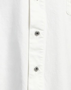 Off-white Mens Denim shirt in White