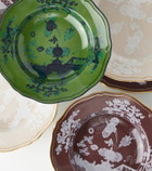 Ginori 1735 Oriente Italiano porcelain soup plate