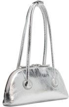 MARGESHERWOOD Silver Bessette Shoulder Bag