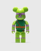 Medicom Bearbrick 1000% Tmnt Donatello Green - Mens - Toys