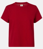 Khaite Emmylou cotton jersey T-shirt