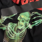 Off-White Skull Mirror Tee