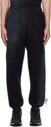 A-COLD-WALL* Black Shiraga Lounge Pants