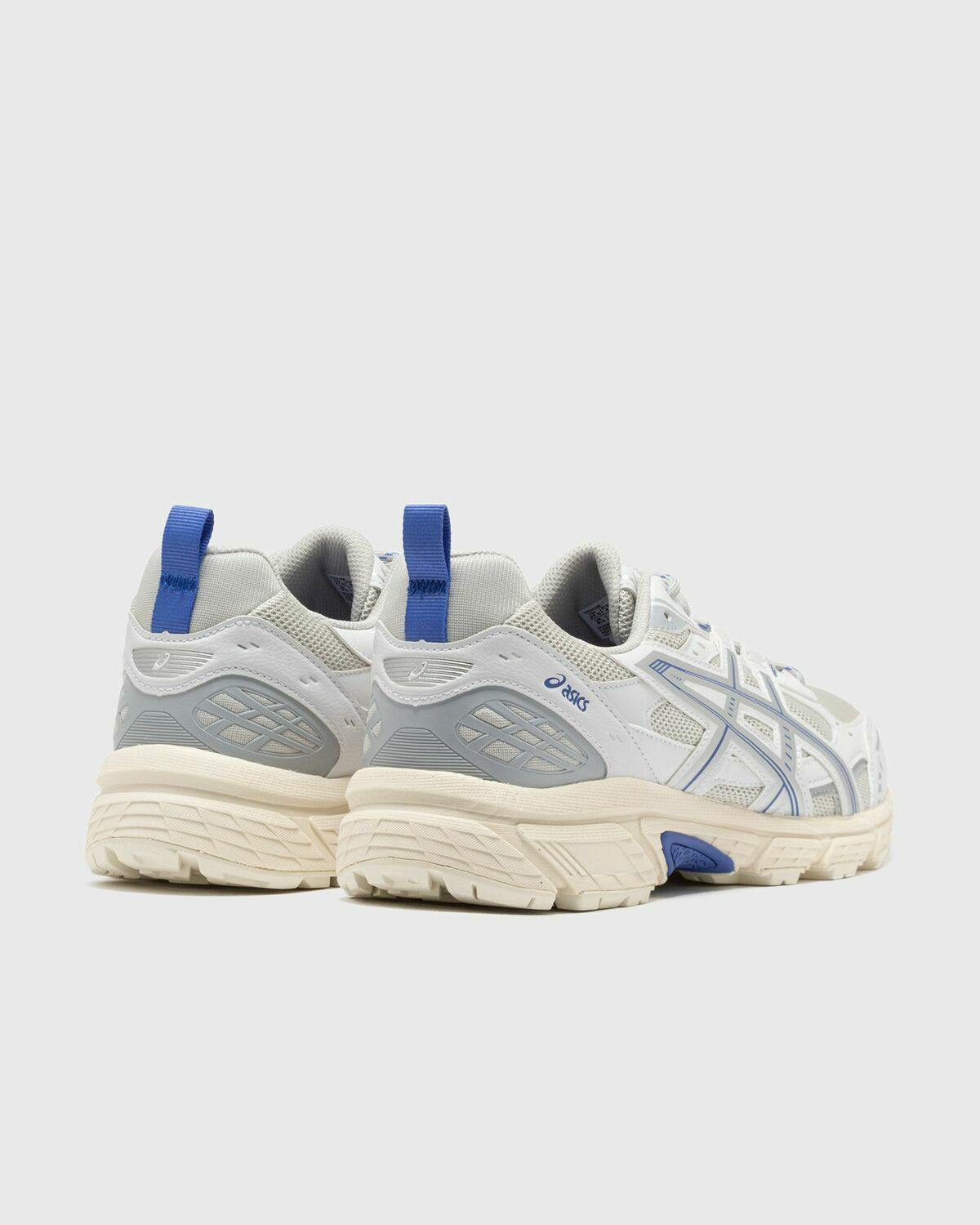 靴 ASICS GEL-NUNOBIKI WHITE / 24cm GEL-NUNOBIKI | Unisex | White/Pure Silver | Sportstyle Shoes