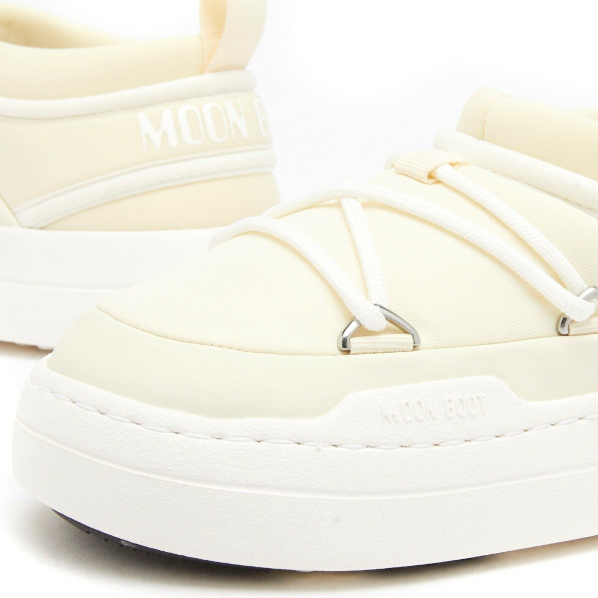 Moon Boot Women's Park Icon in Cream