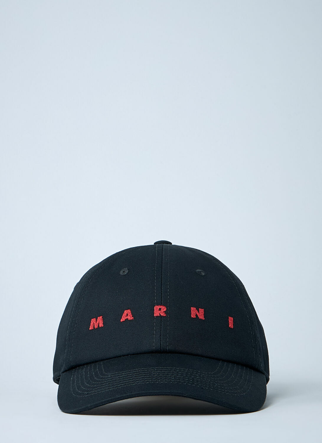 Marni Logo Motif Baseball Cap