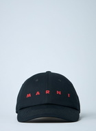 Marni Logo Motif Baseball Cap