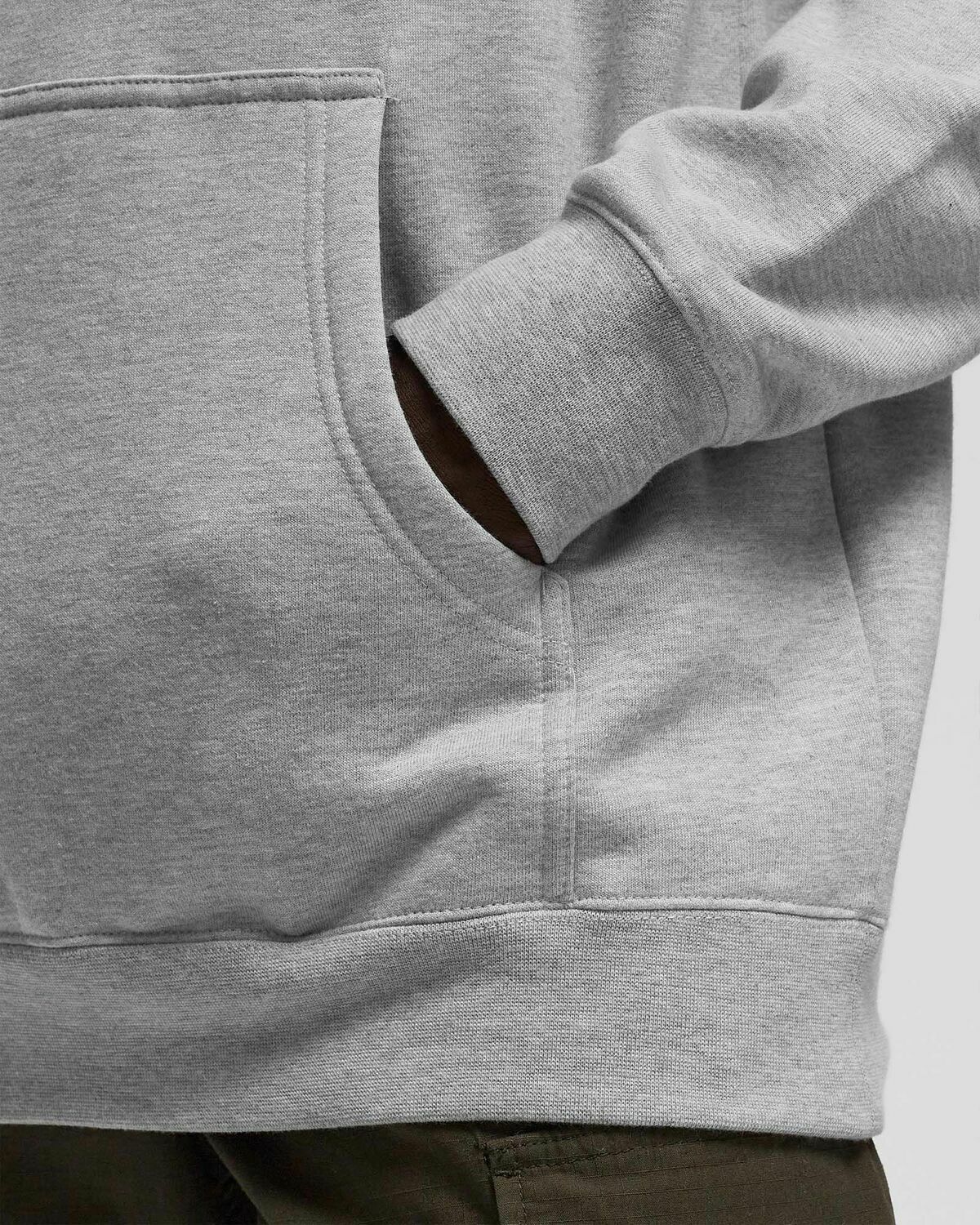 Fucking Awesome Sam Hill Hoodie Grey Hoodies