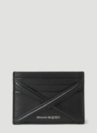 Alexander McQueen - Logo Cardholder in Black