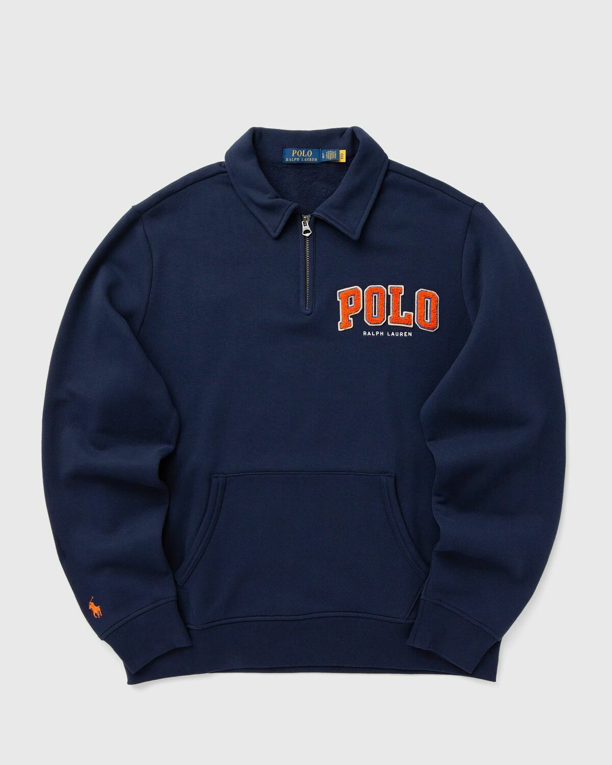Polo Ralph Lauren SWEATSHIRT Blue Men Polo Ralph Lauren