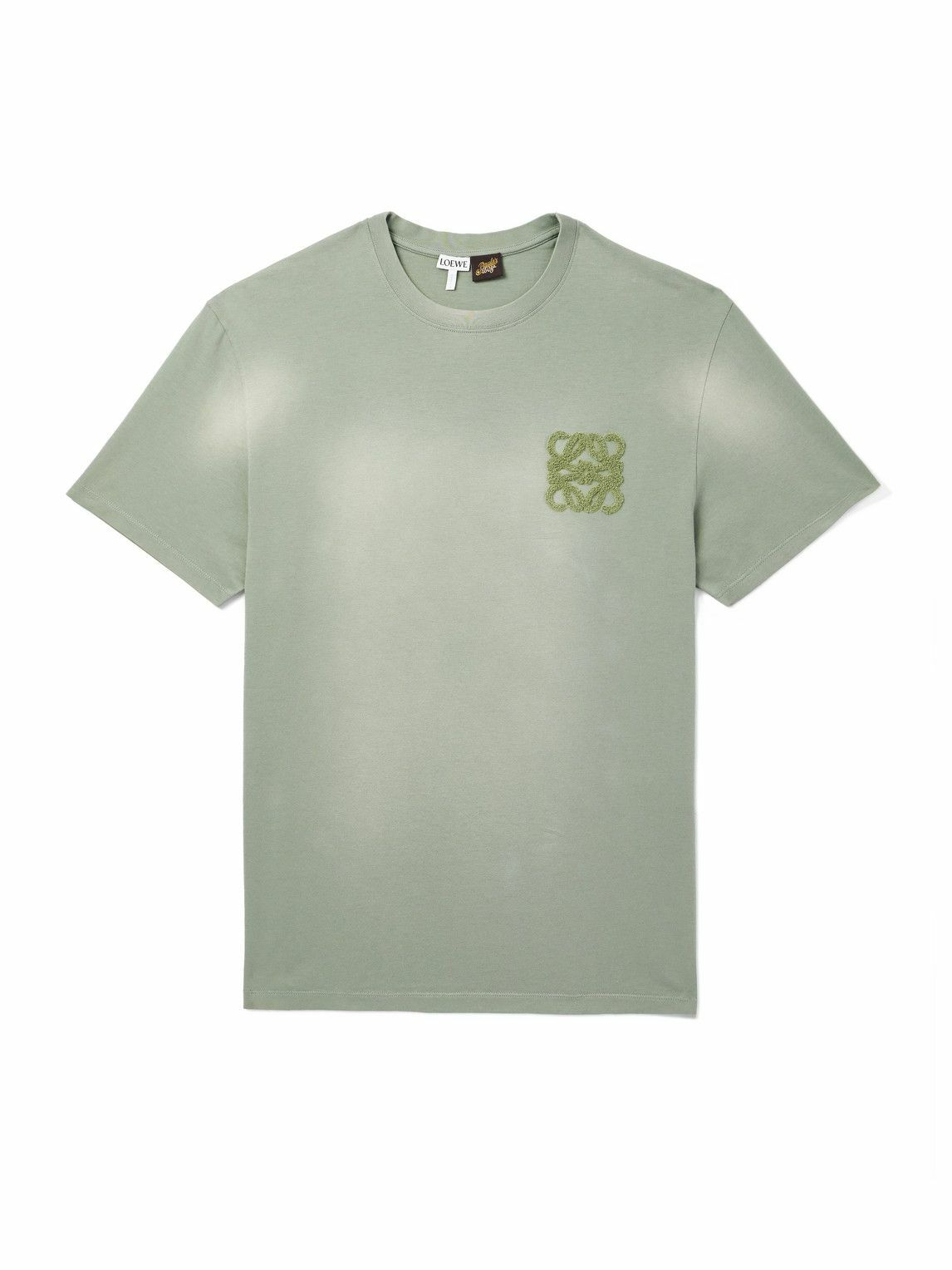 Loewe - Paula's Ibiza printed T-shirt Loewe Loewe - Paula's Ibiza printed T-shirt Loewe
