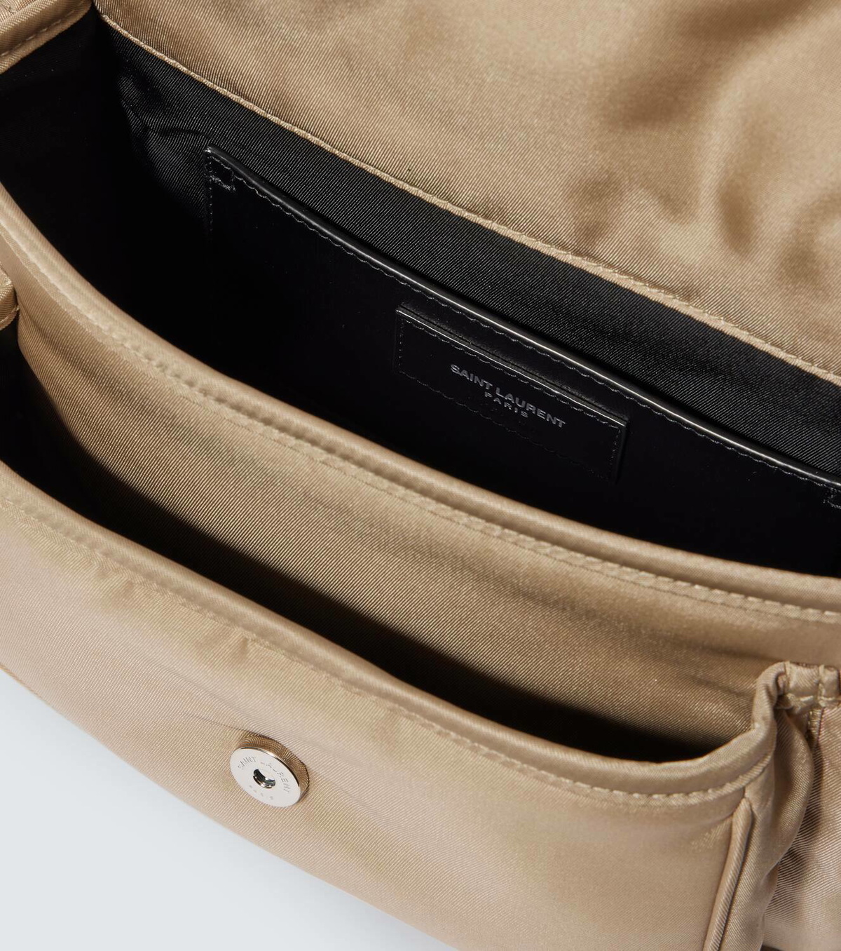 Saint Laurent Niki Cassandre Small messenger bag