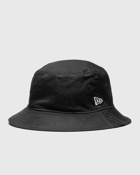 New Era Essential Tapered Bucket Hat Black - Mens - Hats