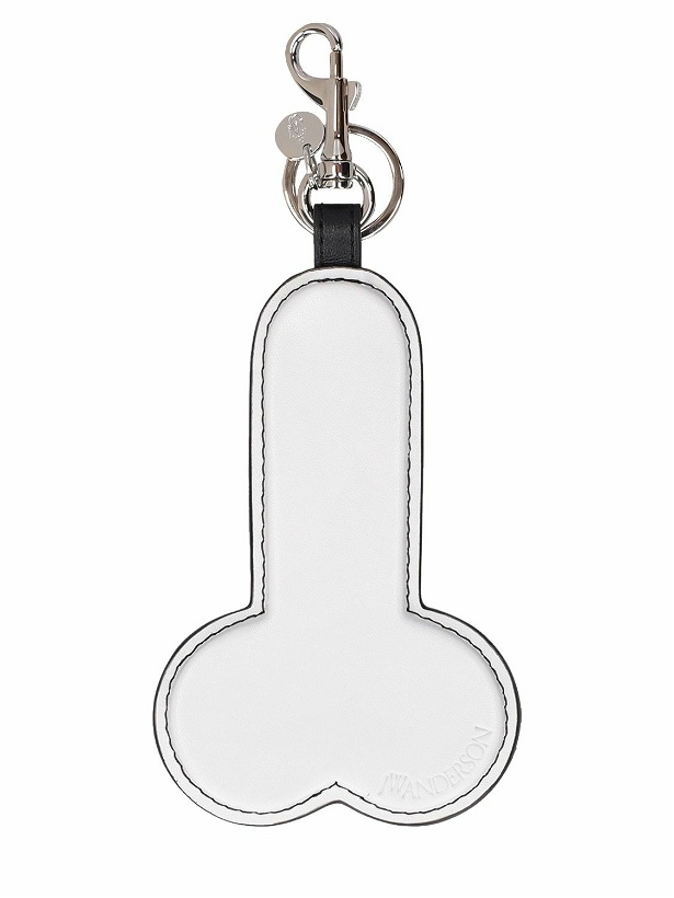 Photo: JW ANDERSON - Leather Key Ring