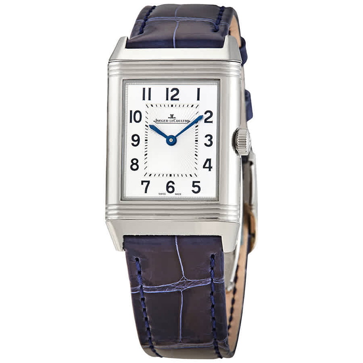 Photo: Jaeger-LeCoultre Reverso Classic Medium Duetto Hand Wind Ladies Watch Q2588422