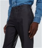 Tom Ford Straight cotton pants