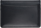 A.P.C. Navy André Card Holder