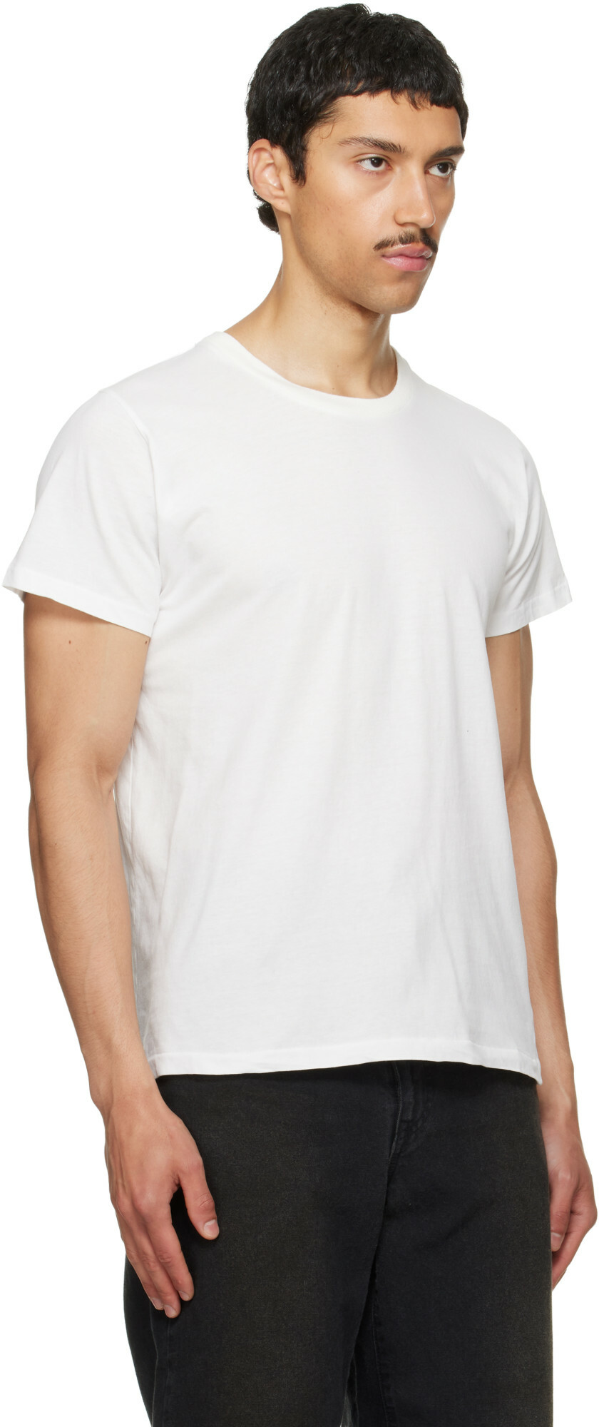Second/Layer White OG T-shirt