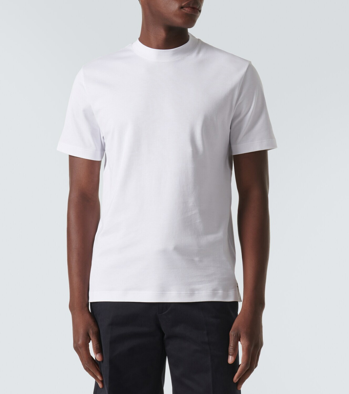 Loro Piana Cotton jersey T-shirt