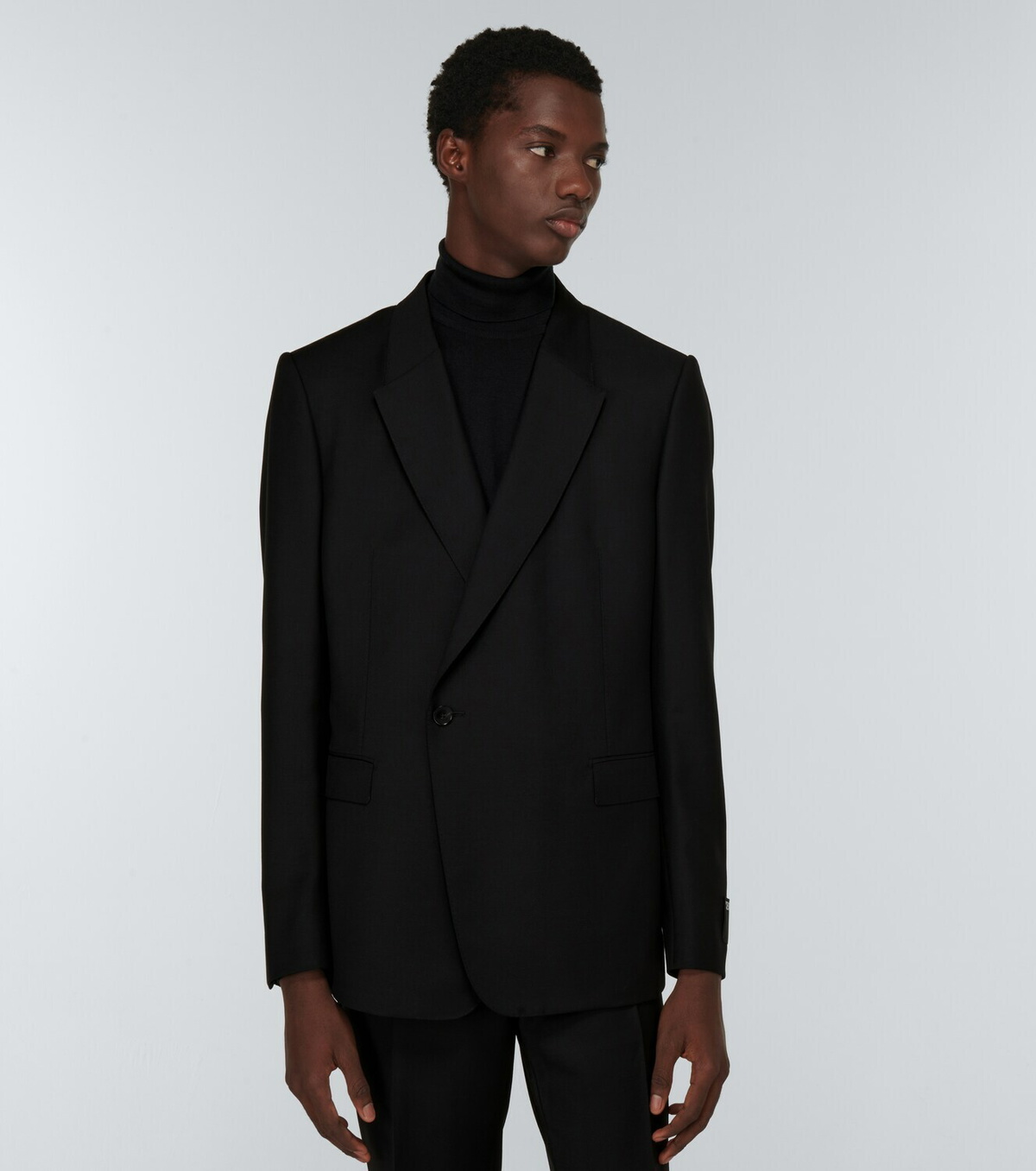 Zegna - Single-breasted wool suit