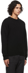 Han Kjobenhavn Black Knit Sweater