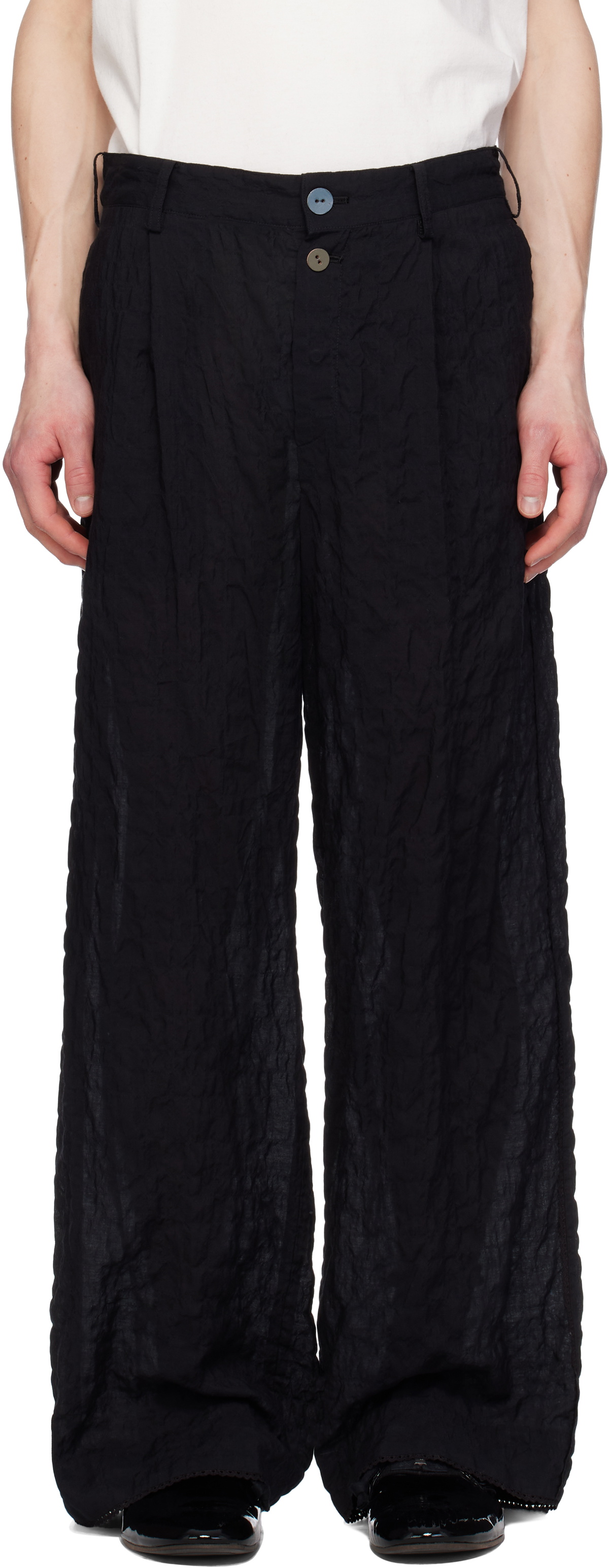 Undercover X Evangelion Lounge Pants 【公式通販】