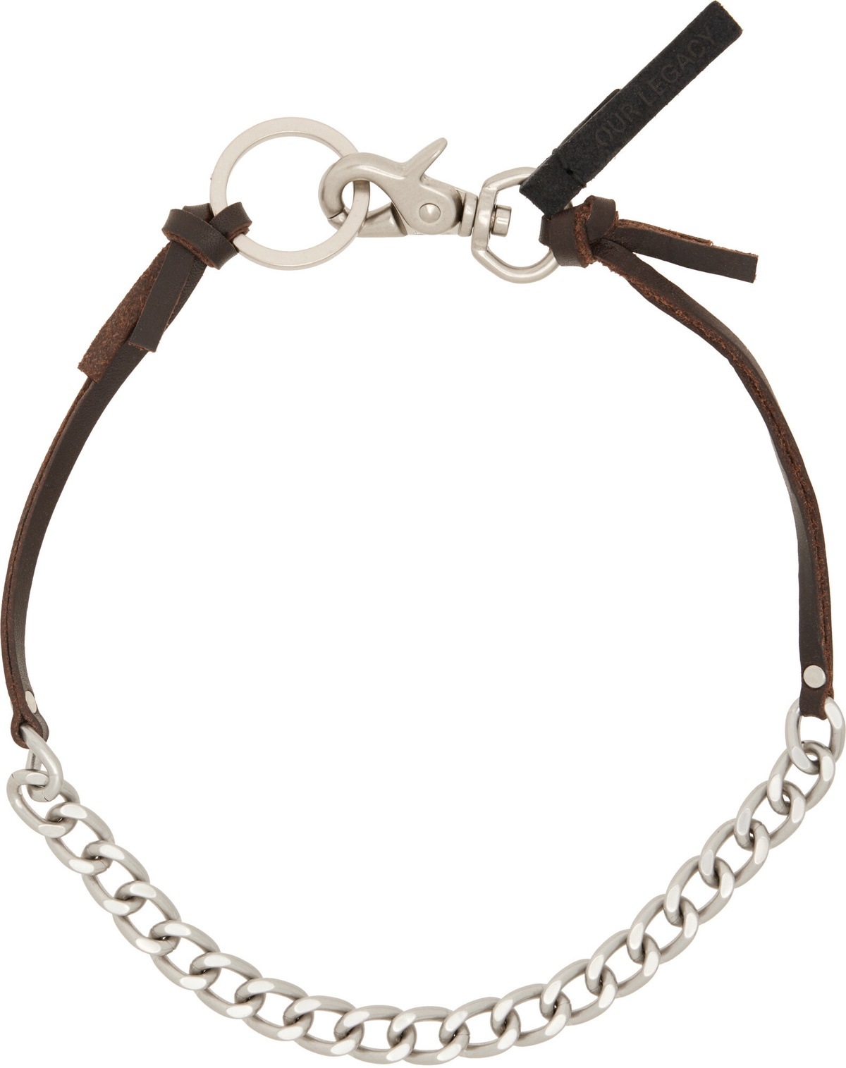 OUR LEGACY Mixture Ladon Necklace