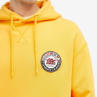 Tommy Jeans Men's Archive Games Hoodie in College Gold