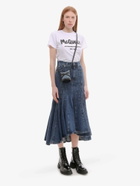 Alexander Mcqueen T Shirt White   Womens