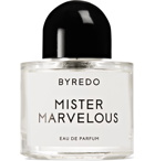 Byredo - Mister Marvelous Eau de Parfum - Neroli, Green Lavender, 50ml - Colorless