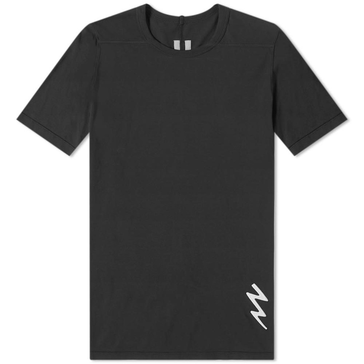 Photo: Rick Owens Lightning Bolt Motif Level Tee