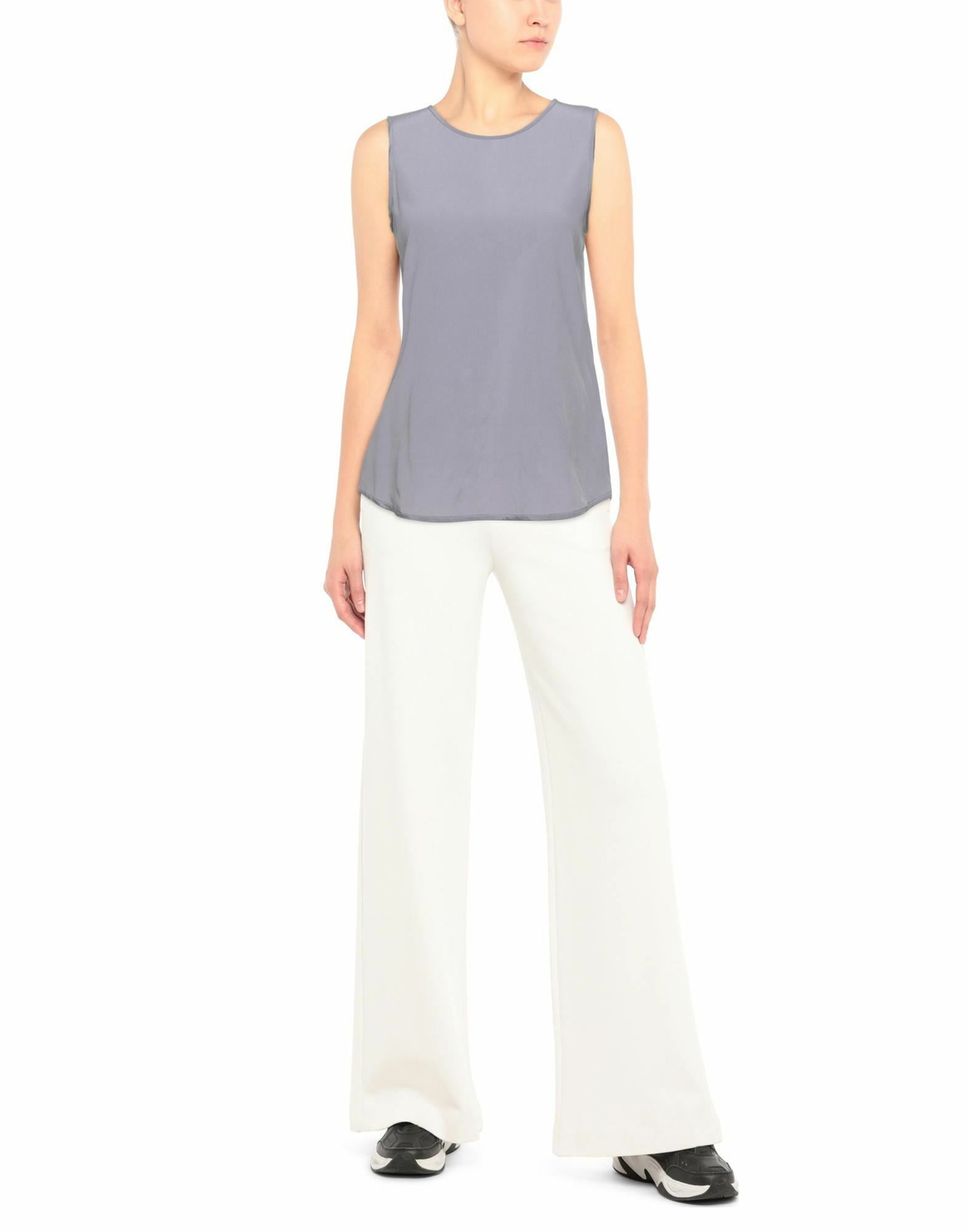 Peserico Womens Top Lilac
