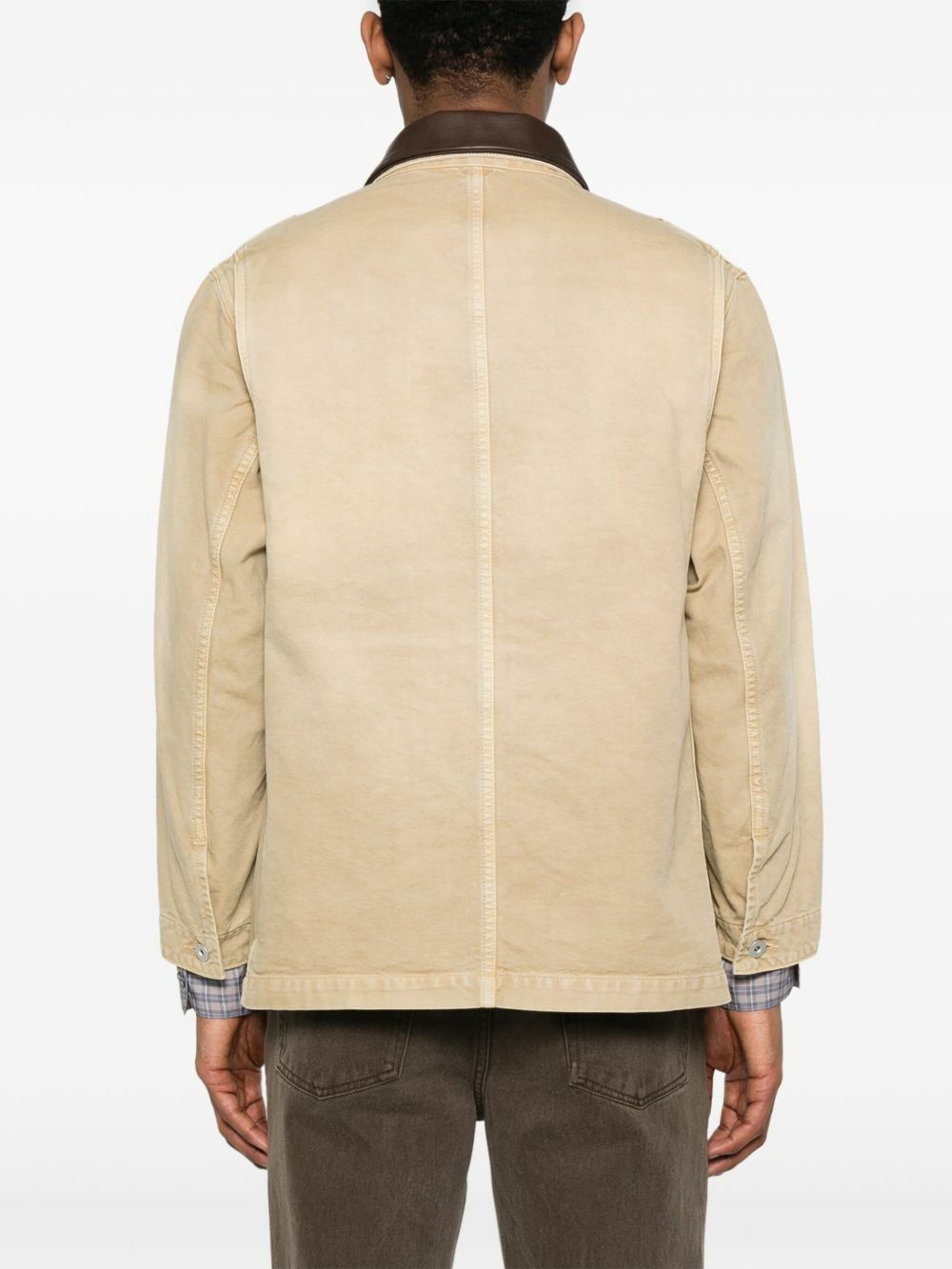 Auralee Cotton Jacket Auralee