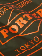 Porter-Yoshida and Co - Logo-Print Nylon Tote Bag