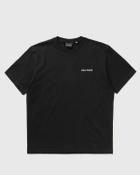 Daily Paper CHAIN SHIELD TEE Black Mens Shortsleefe