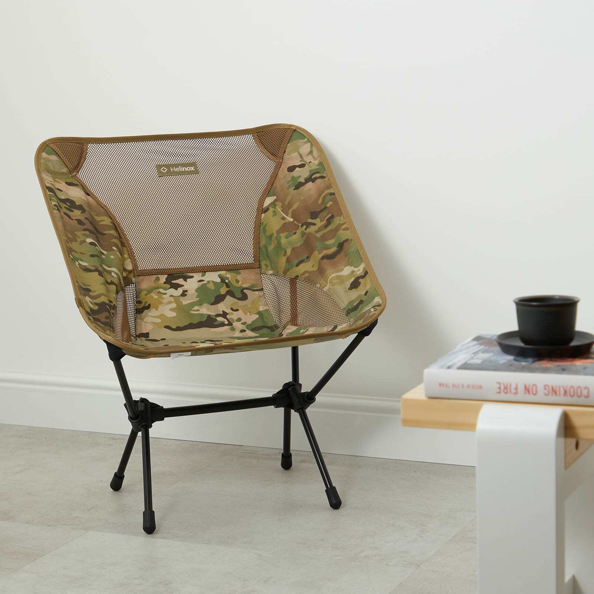 Helinox chair shops multicam