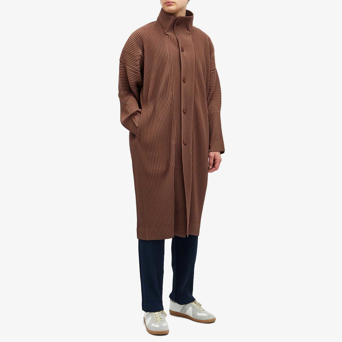 HAI issey miyake gimmick coat 