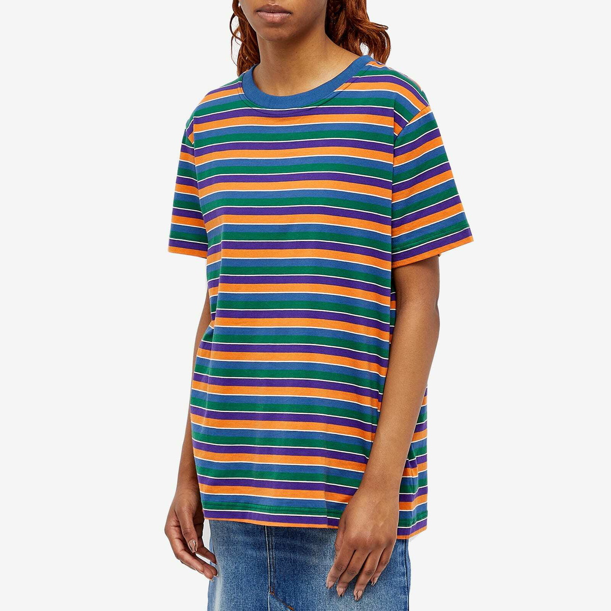 Howlin by Morrison Women's Howlin' The Witness Stripe T-Shirt in ...